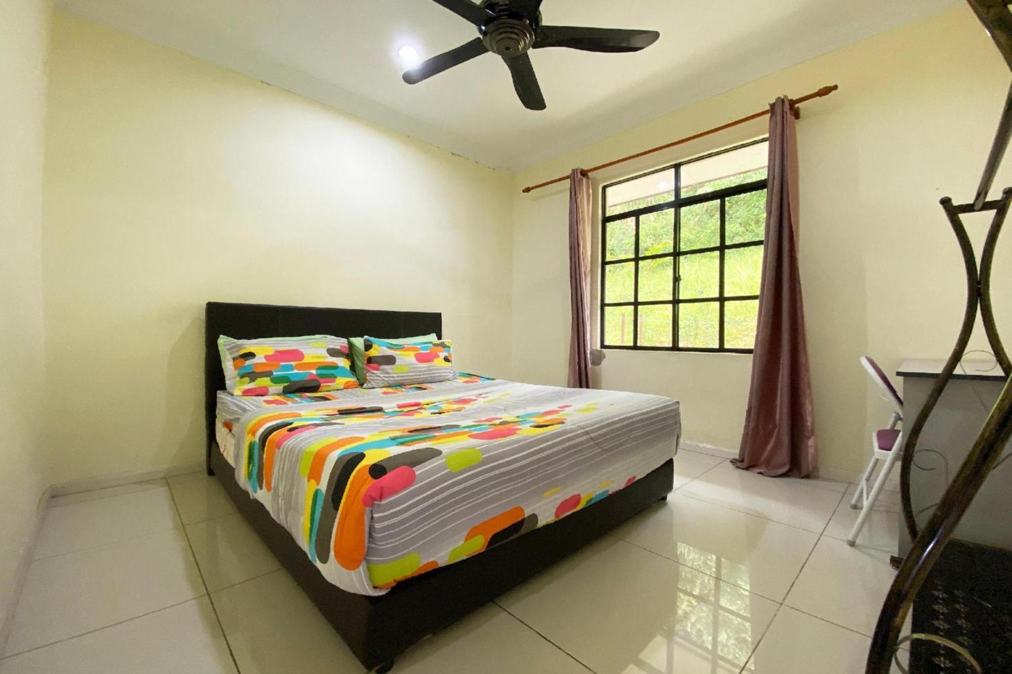 OYO Home 90318 Tambunan Nature Lodge Bagian luar foto